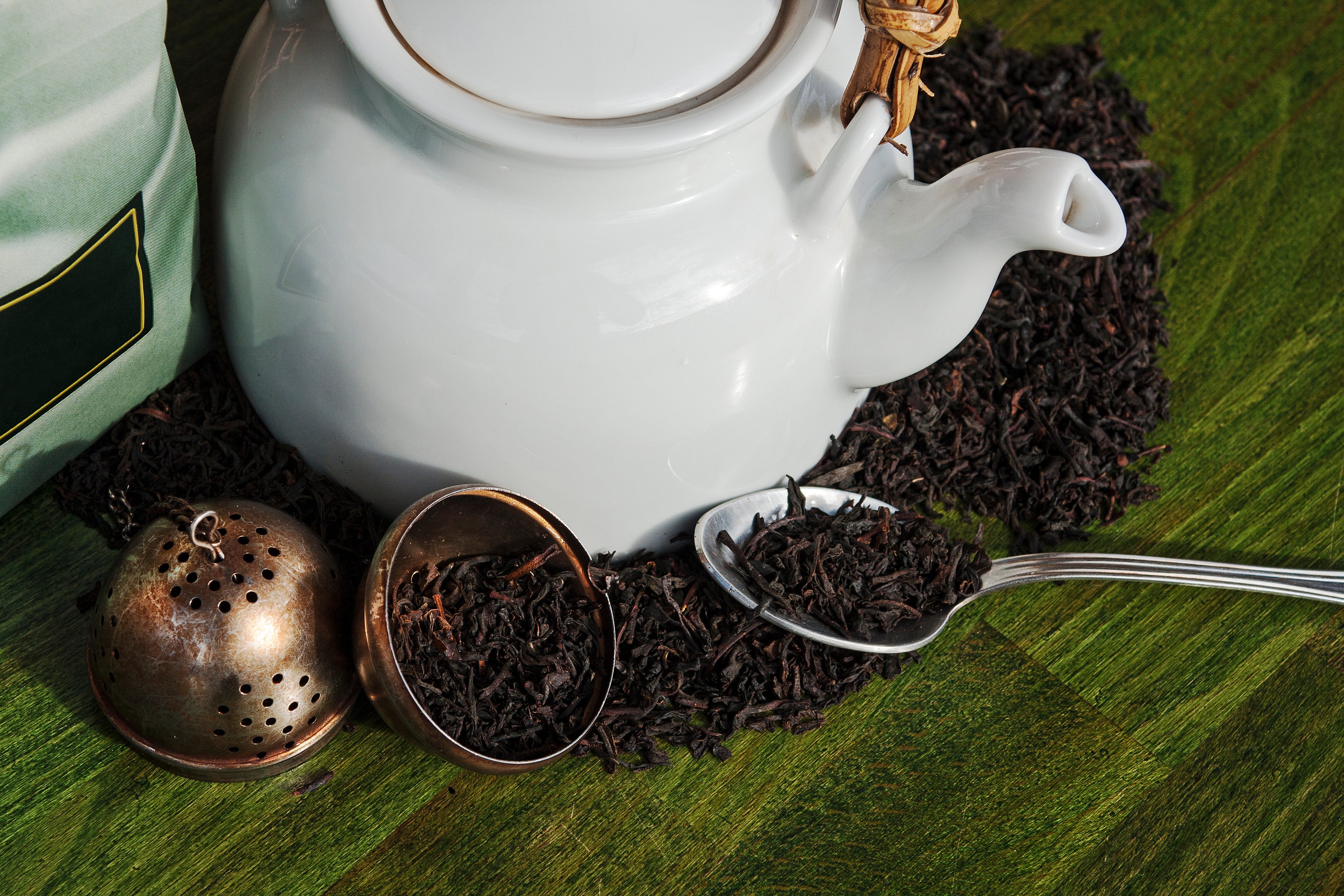 Ceylon Black Tea – Lakdiva Tea & Spices