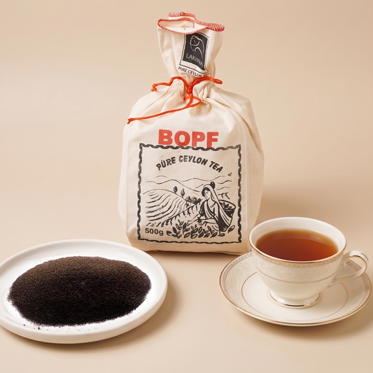 Ceylon Black Tea BOPF