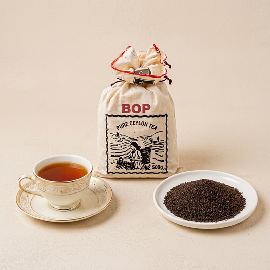 Ceylon Black Tea BOP