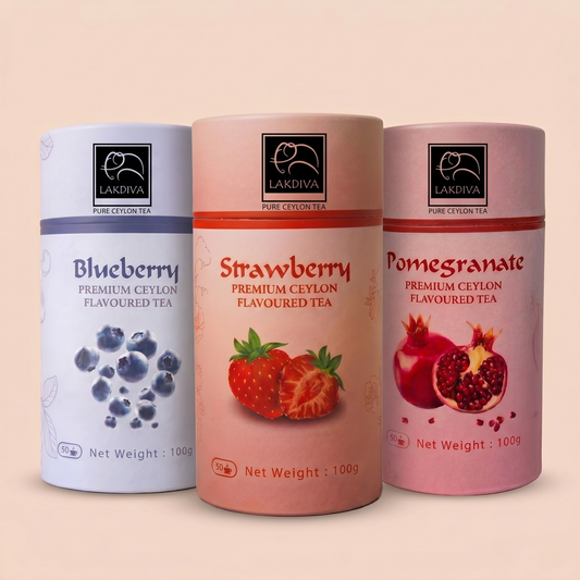 Berry & Bloom Collection