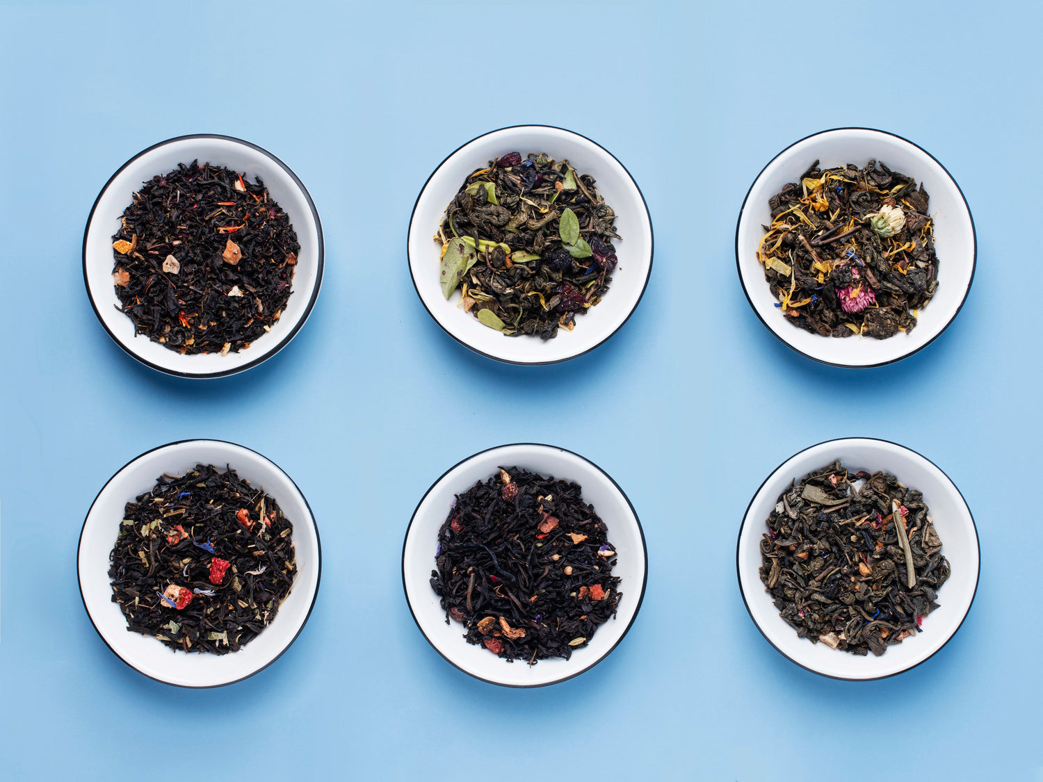 Flavored Tea