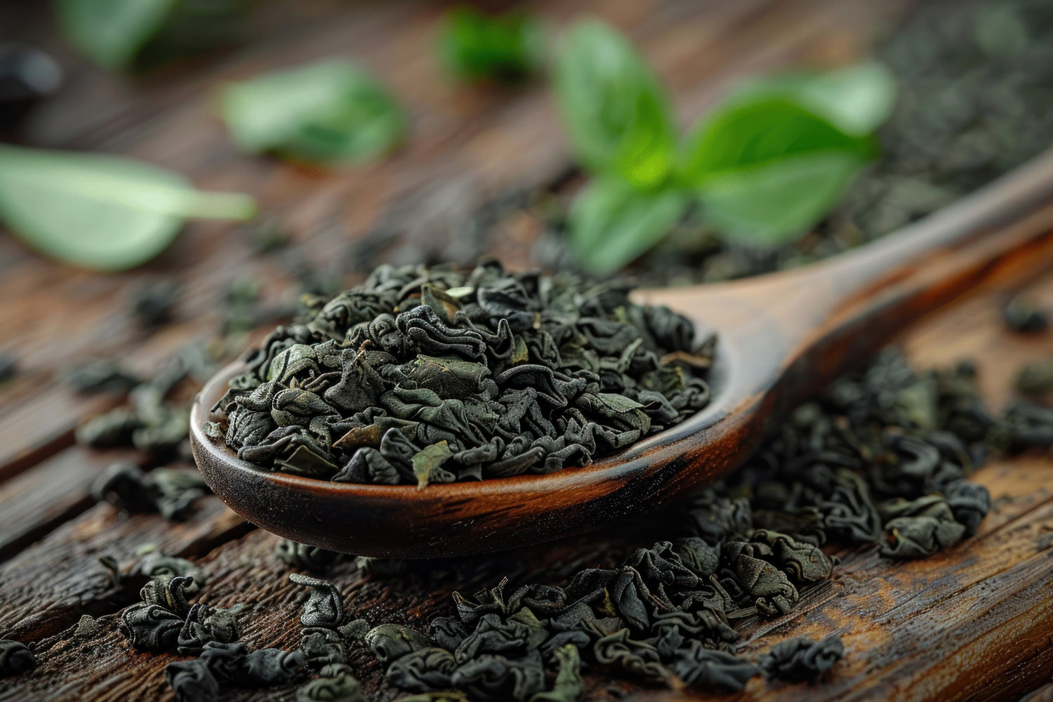 Ceylon Green Tea