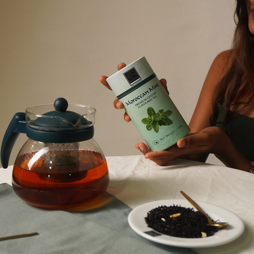 Moroccan Mint