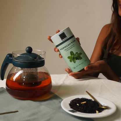 Moroccan Mint