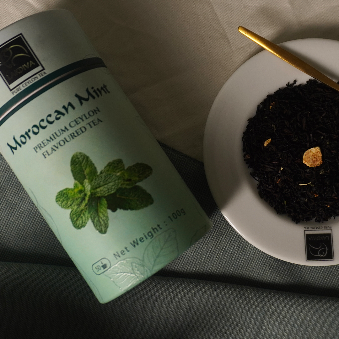 Moroccan Mint