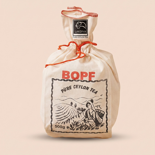 Ceylon Black Tea BOPF