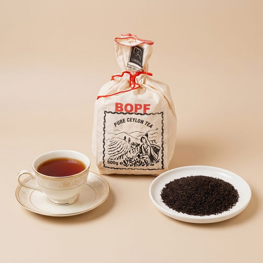 Ceylon Black Tea BOPF