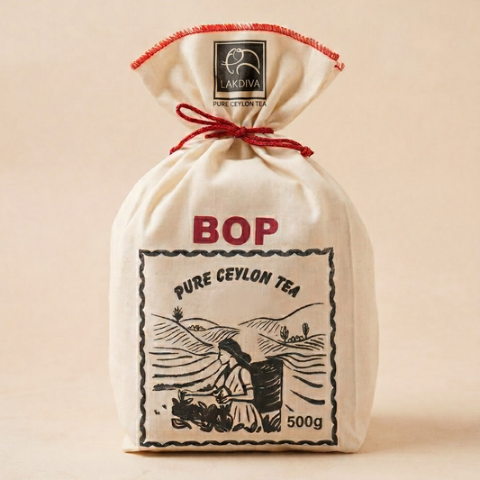 Ceylon Black Tea BOP
