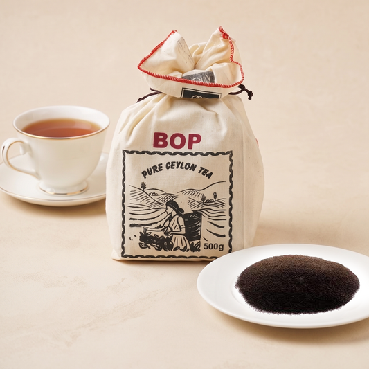 Ceylon Black Tea BOP