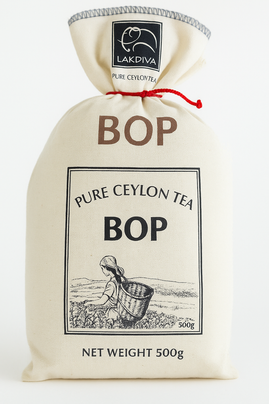 Ceylon Black Tea BOP