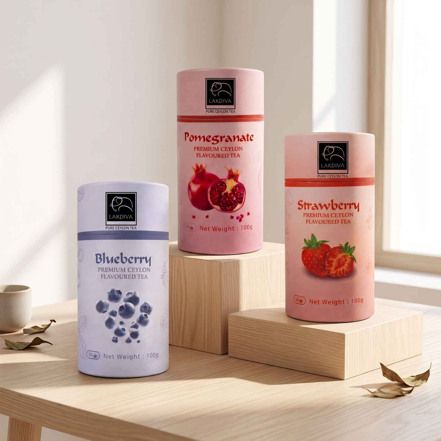 Berry & Bloom Collection