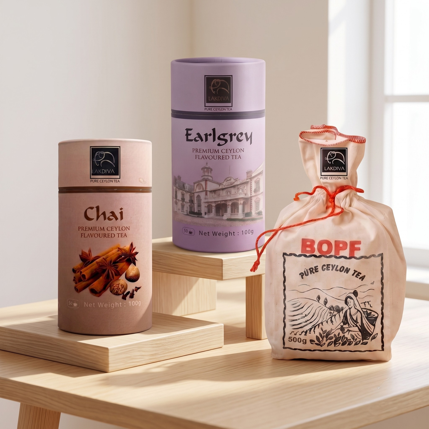The Ceylon Classics