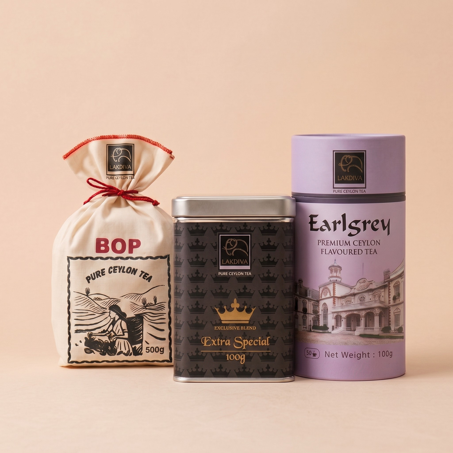 The Founders' Collection
