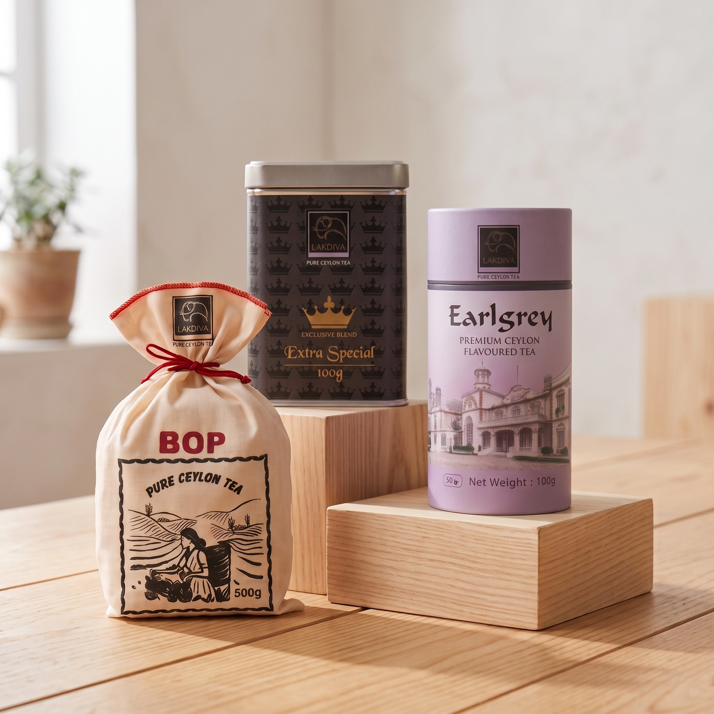 The Founders' Collection