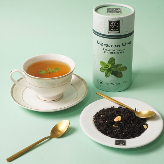 Moroccan Mint
