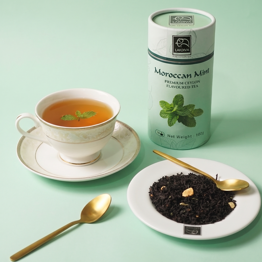 Moroccan Mint
